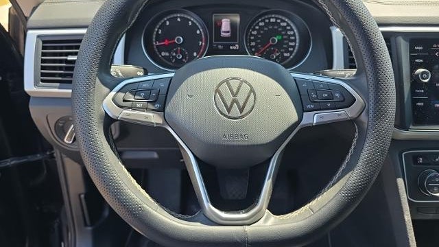 2021 Volkswagen Atlas V6 SE 4Motion