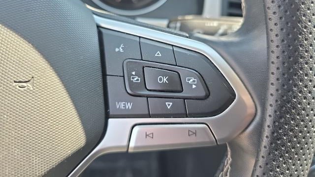 2021 Volkswagen Atlas V6 SE 4Motion