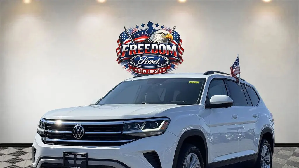 2023 Volkswagen Atlas V6 SE 4Motion