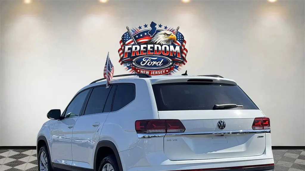 2023 Volkswagen Atlas V6 SE 4Motion