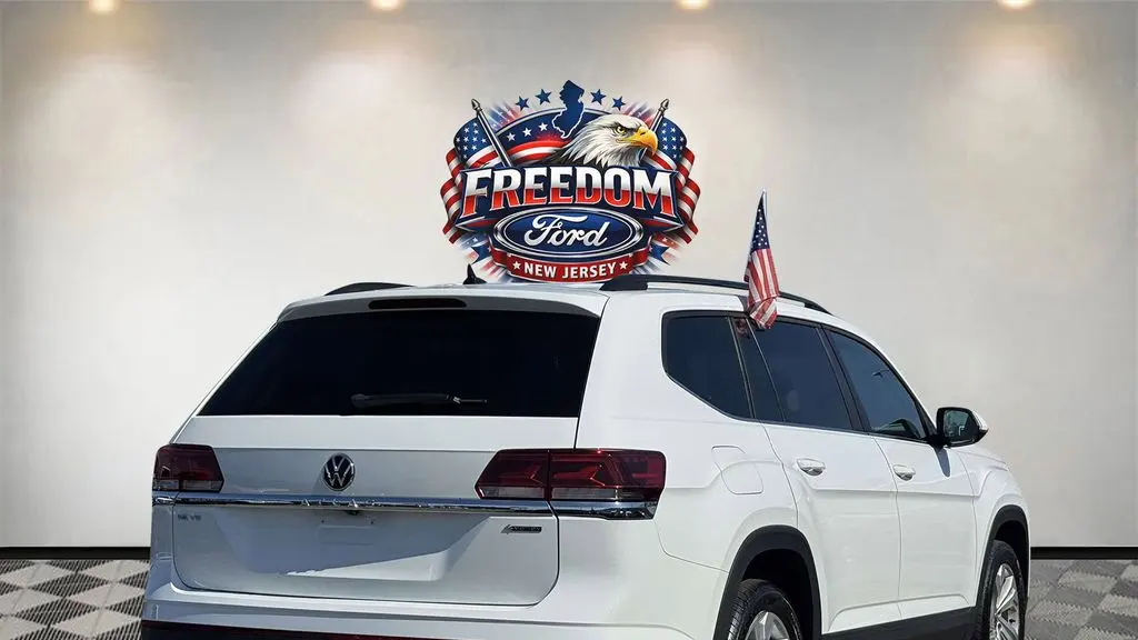 2023 Volkswagen Atlas V6 SE 4Motion