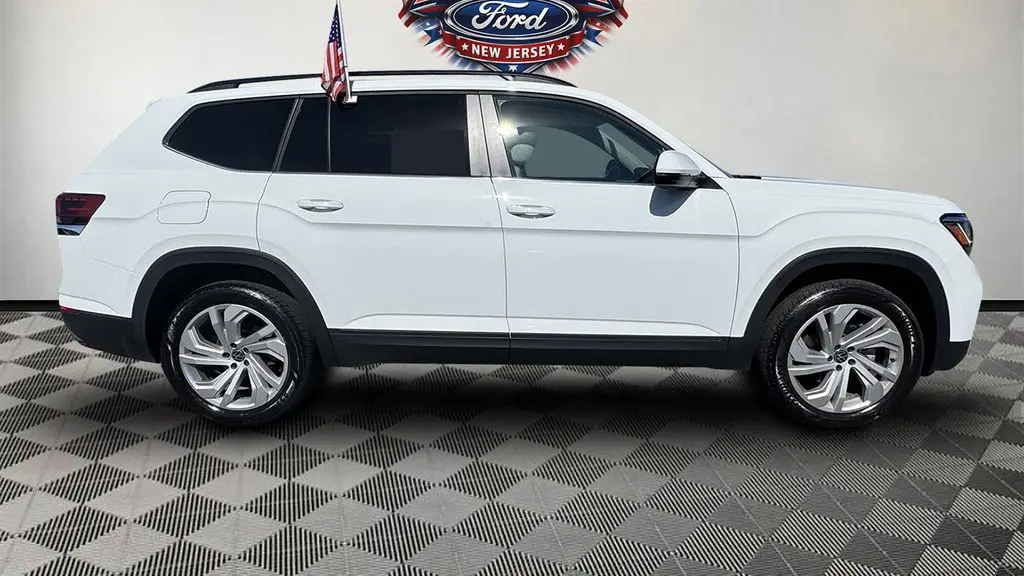 2023 Volkswagen Atlas V6 SE 4Motion