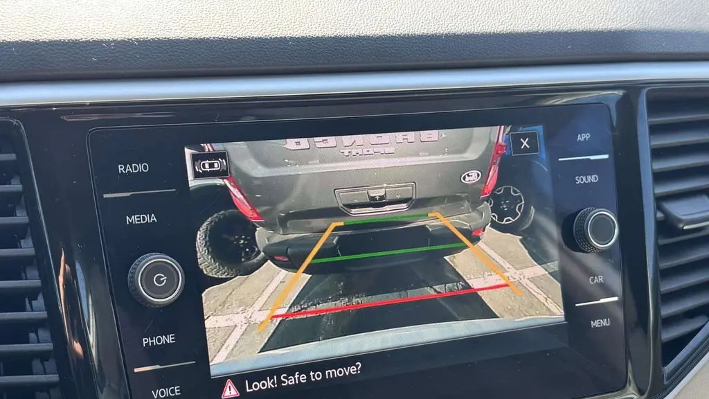 2023 Volkswagen Atlas V6 SE 4Motion