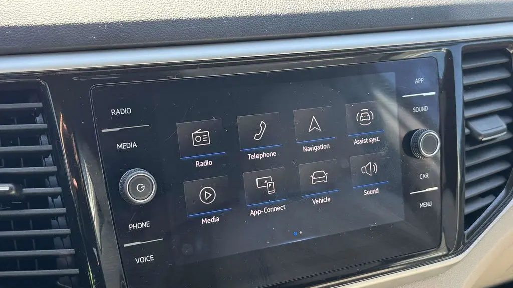 2023 Volkswagen Atlas V6 SE 4Motion