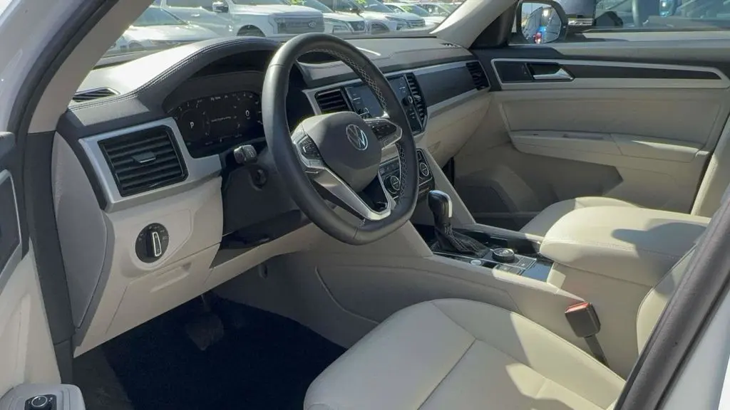 2023 Volkswagen Atlas V6 SE 4Motion