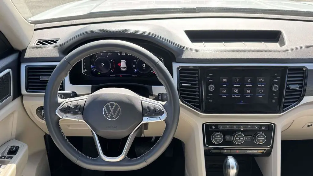 2023 Volkswagen Atlas V6 SE 4Motion