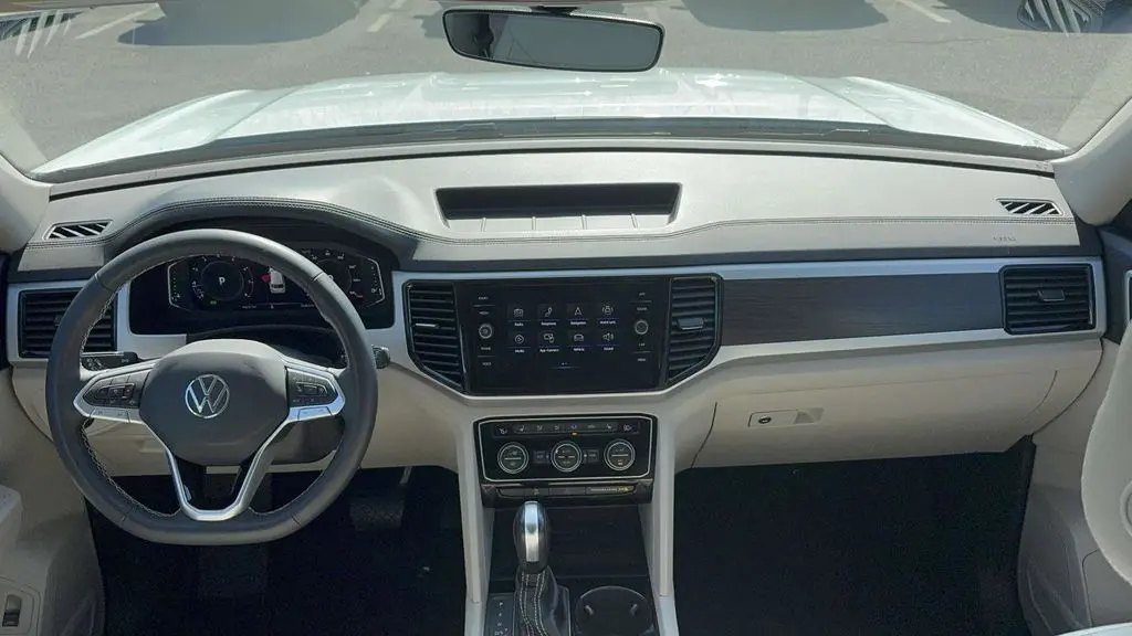 2023 Volkswagen Atlas V6 SE 4Motion