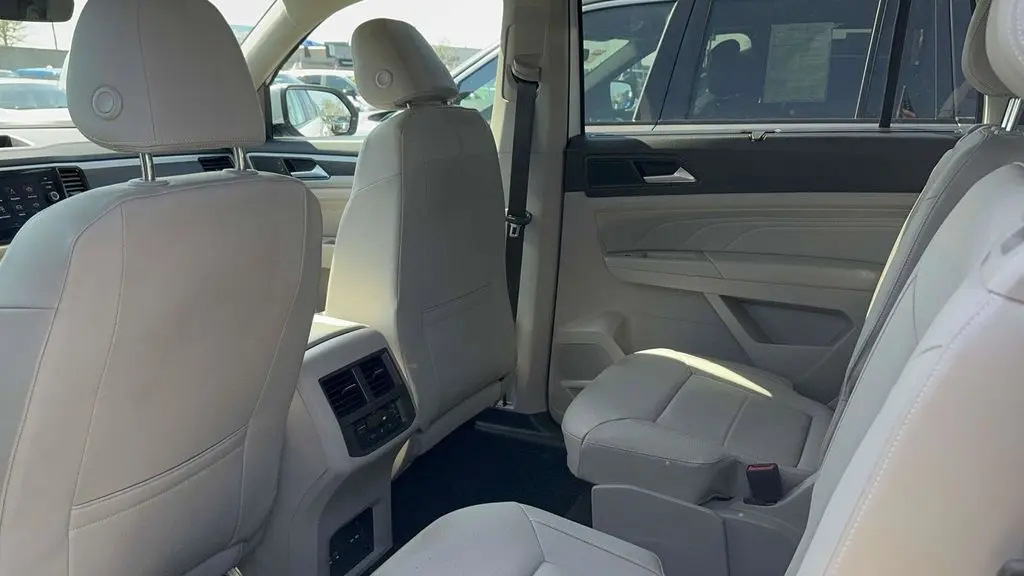 2023 Volkswagen Atlas V6 SE 4Motion