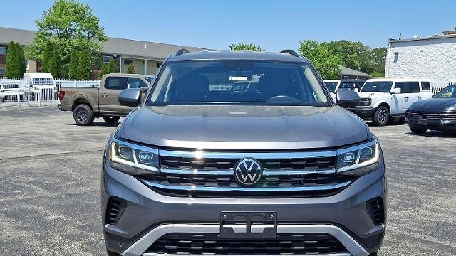 2023 Volkswagen Atlas V6 SE 4Motion