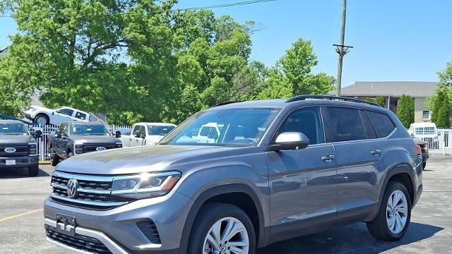 2023 Volkswagen Atlas V6 SE 4Motion