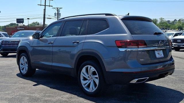 2023 Volkswagen Atlas V6 SE 4Motion