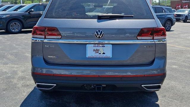 2023 Volkswagen Atlas V6 SE 4Motion