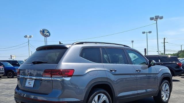 2023 Volkswagen Atlas V6 SE 4Motion