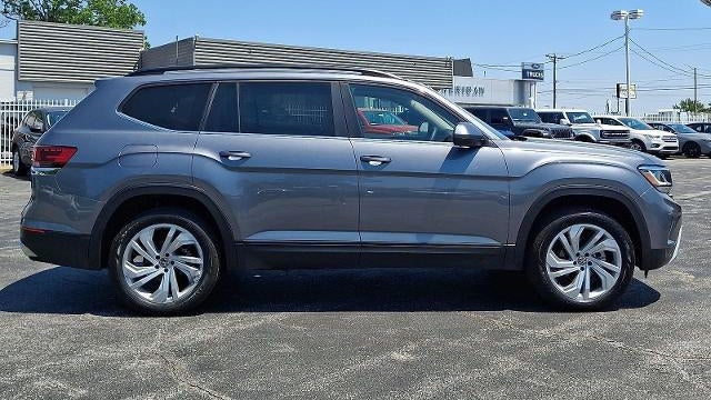 2023 Volkswagen Atlas V6 SE 4Motion