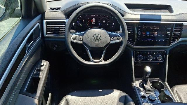 2023 Volkswagen Atlas V6 SE 4Motion