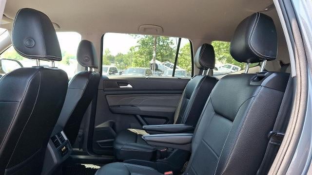2023 Volkswagen Atlas V6 SE 4Motion