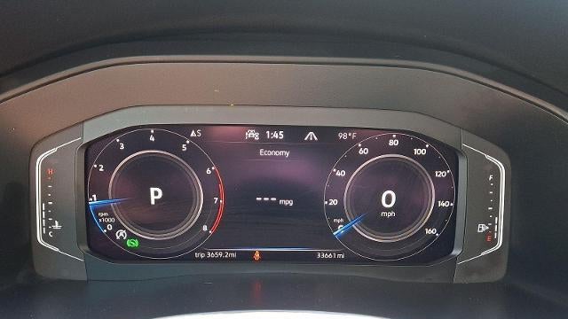 2023 Volkswagen Atlas V6 SE 4Motion