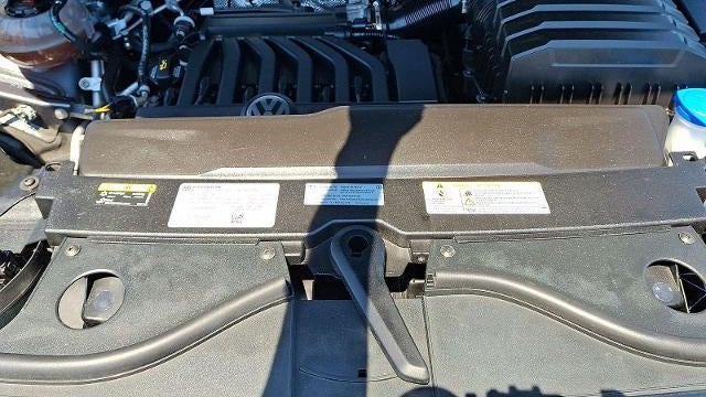 2023 Volkswagen Atlas V6 SE 4Motion