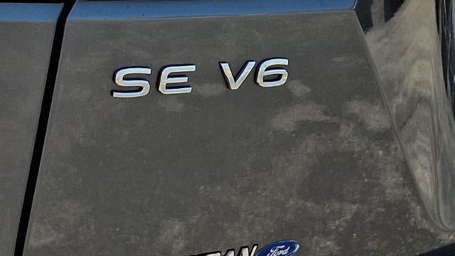 2023 Volkswagen Atlas V6 SE 4Motion
