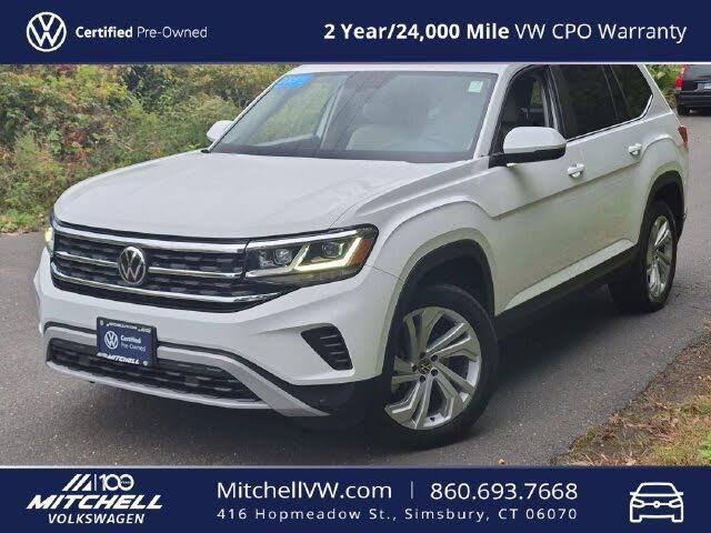 2023 Volkswagen Atlas - $27,400