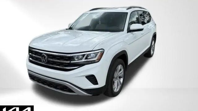 Preowned 2023 Volkswagen Atlas V6 SE 4Motion for Sale