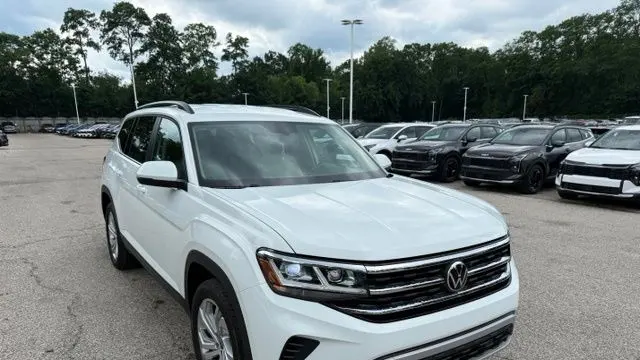2023 Volkswagen Atlas V6 SE 4Motion