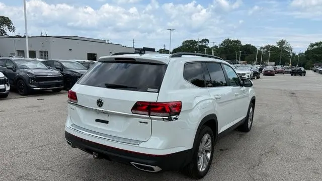 2023 Volkswagen Atlas V6 SE 4Motion