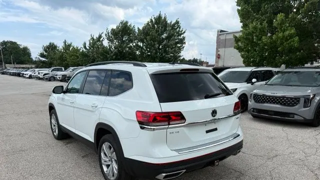 2023 Volkswagen Atlas V6 SE 4Motion