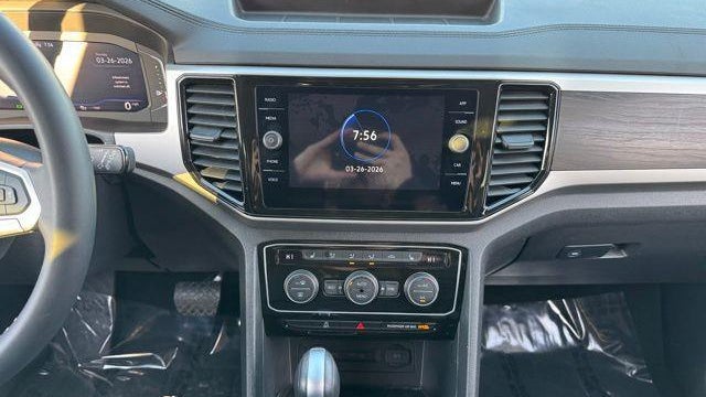 2023 Volkswagen Atlas V6 SE 4Motion