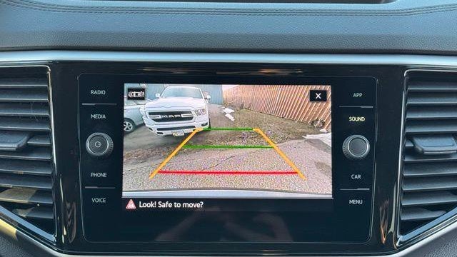 2023 Volkswagen Atlas V6 SE 4Motion