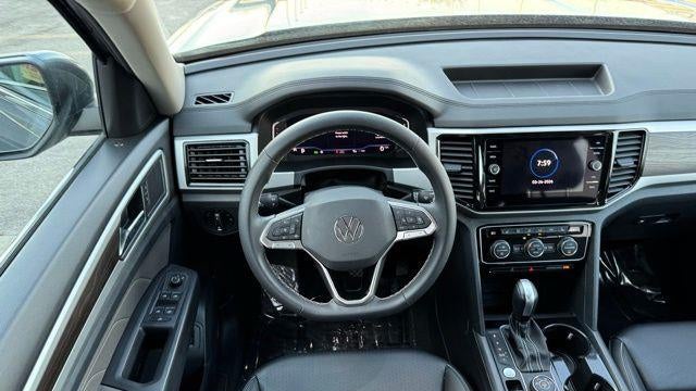 2023 Volkswagen Atlas V6 SE 4Motion