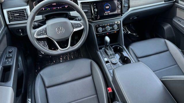 2023 Volkswagen Atlas V6 SE 4Motion