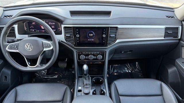 2023 Volkswagen Atlas V6 SE 4Motion