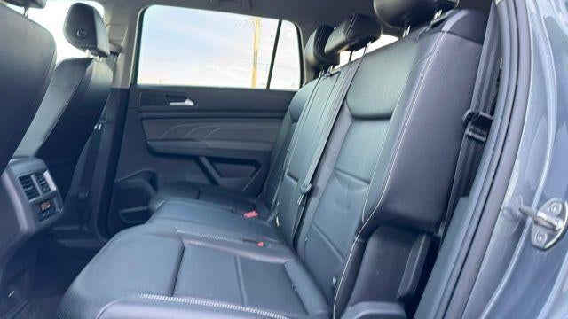 2023 Volkswagen Atlas V6 SE 4Motion
