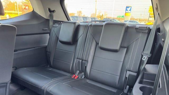 2023 Volkswagen Atlas V6 SE 4Motion
