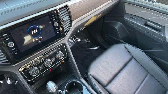 2023 Volkswagen Atlas V6 SE 4Motion