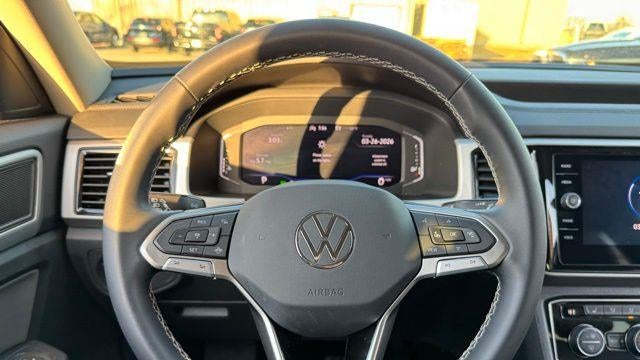 2023 Volkswagen Atlas V6 SE 4Motion