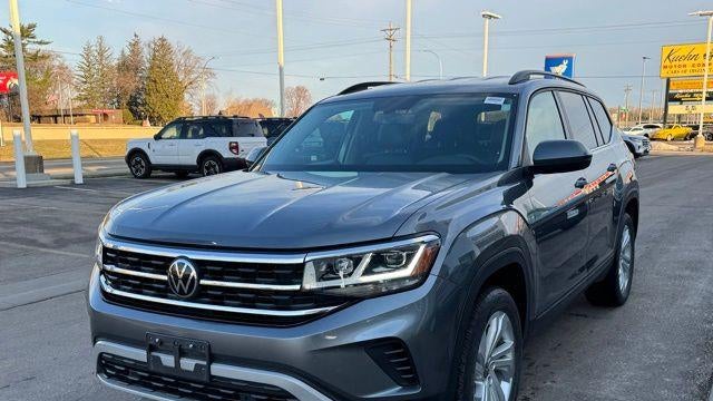 2023 Volkswagen Atlas V6 SE 4Motion