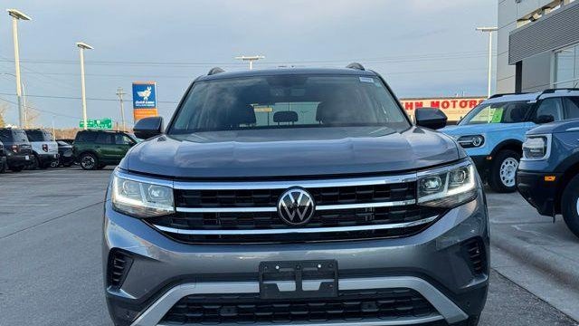 2023 Volkswagen Atlas V6 SE 4Motion