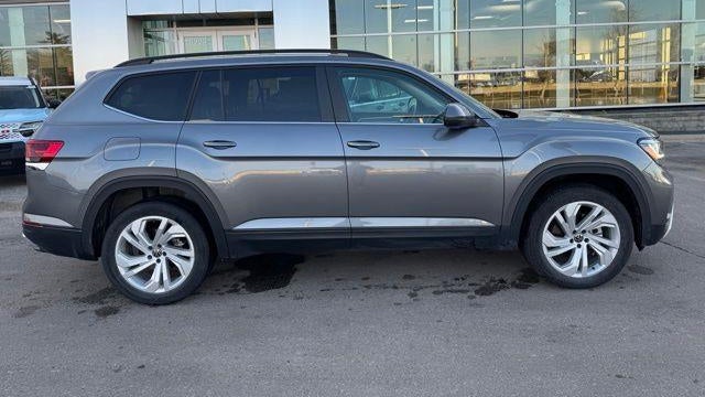 2023 Volkswagen Atlas V6 SE 4Motion