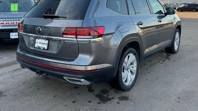 2023 Volkswagen Atlas V6 SE 4Motion