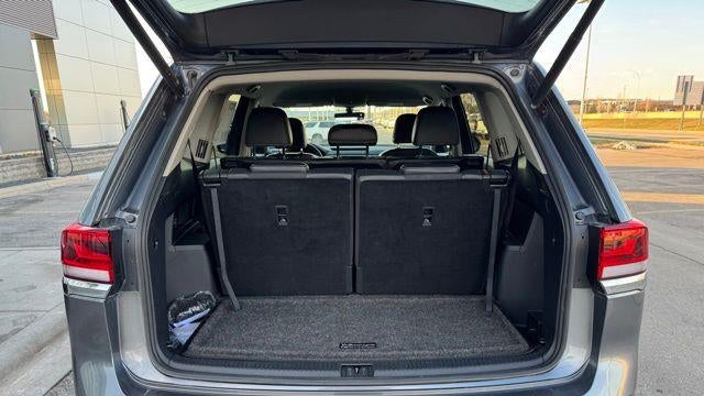 2023 Volkswagen Atlas V6 SE 4Motion