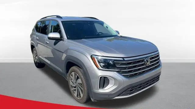 Preowned 2024 Volkswagen Atlas SE 4Motion for Sale