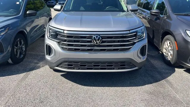 2024 Volkswagen Atlas SE 4Motion