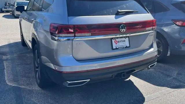 2024 Volkswagen Atlas SE 4Motion