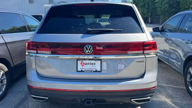 2024 Volkswagen Atlas SE 4Motion
