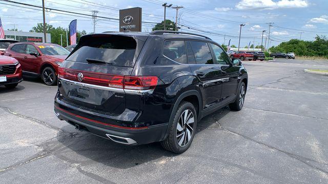 2024 Volkswagen Atlas SE 4Motion