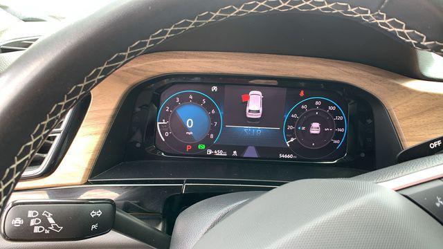2024 Volkswagen Atlas SE 4Motion