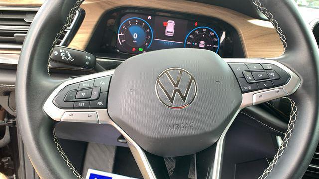 2024 Volkswagen Atlas SE 4Motion