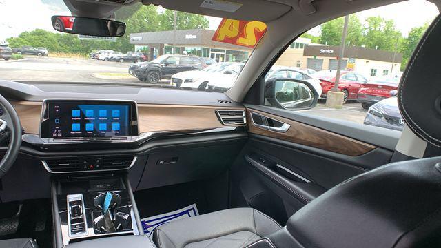 2024 Volkswagen Atlas SE 4Motion